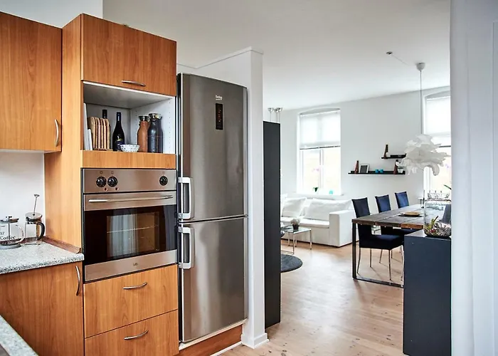 Fredericia Apartment II
